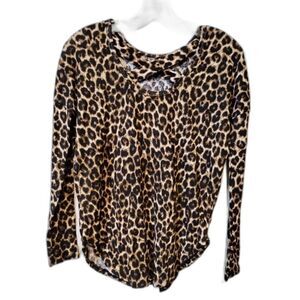 Rue 21 Leopard Print Top